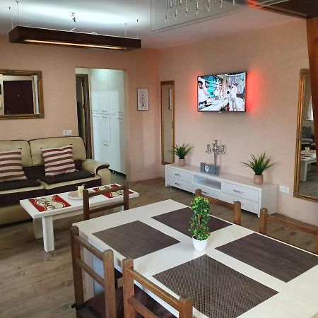 Central Apartament Cristian Арад Екстериор снимка
