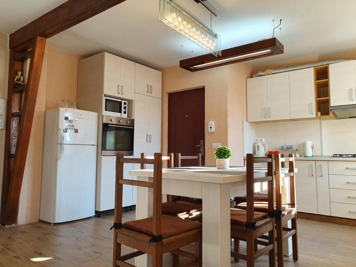 Central Apartament Cristian Арад Екстериор снимка