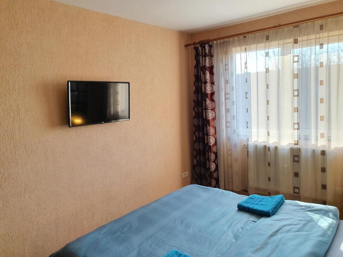 Central Apartament Cristian Арад Екстериор снимка