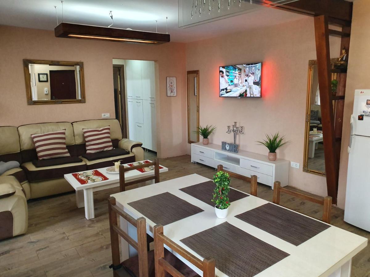 Central Apartament Cristian Арад Екстериор снимка